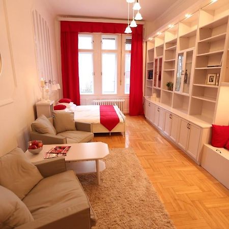D.Five Classic Luxury Apartment Budapest Rom bilde