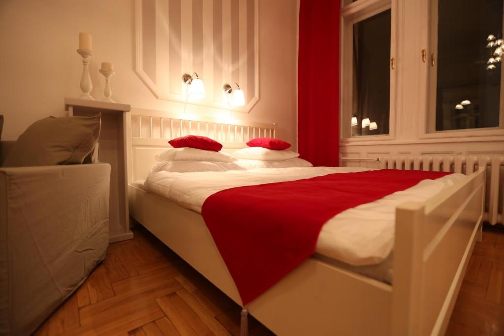 D.Five Classic Luxury Apartment Budapest Rom bilde