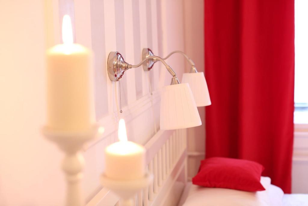 D.Five Classic Luxury Apartment Budapest Rom bilde