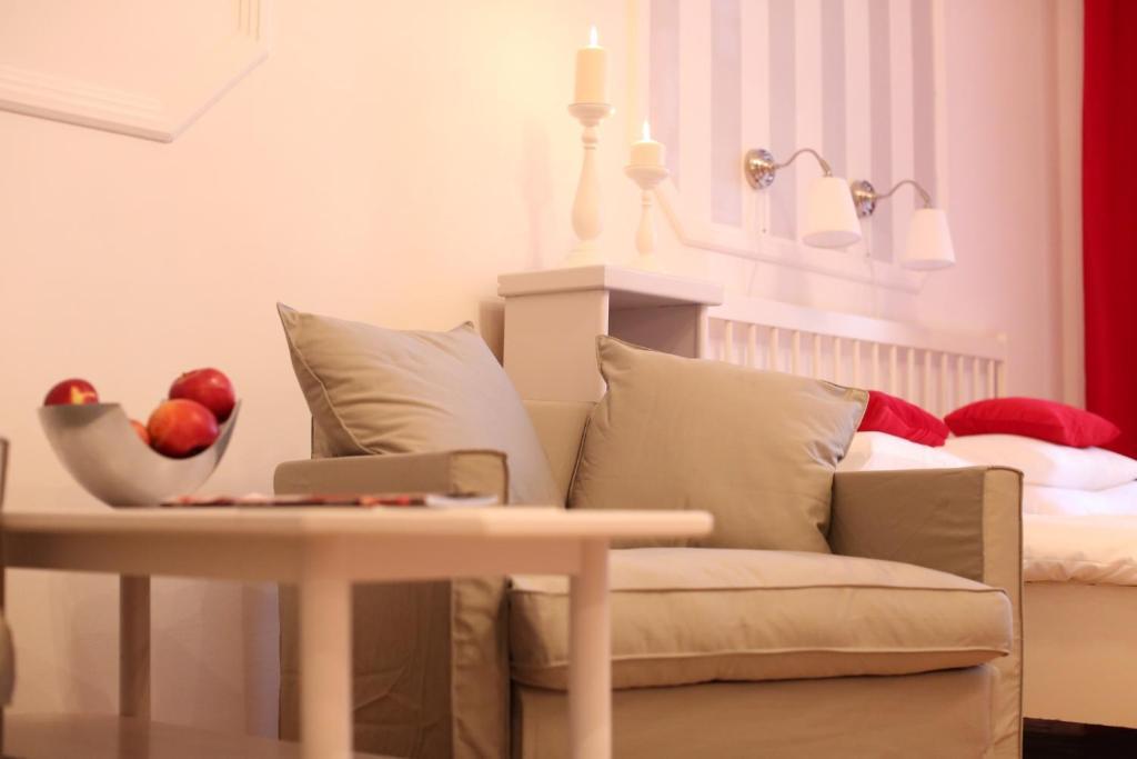 D.Five Classic Luxury Apartment Budapest Rom bilde