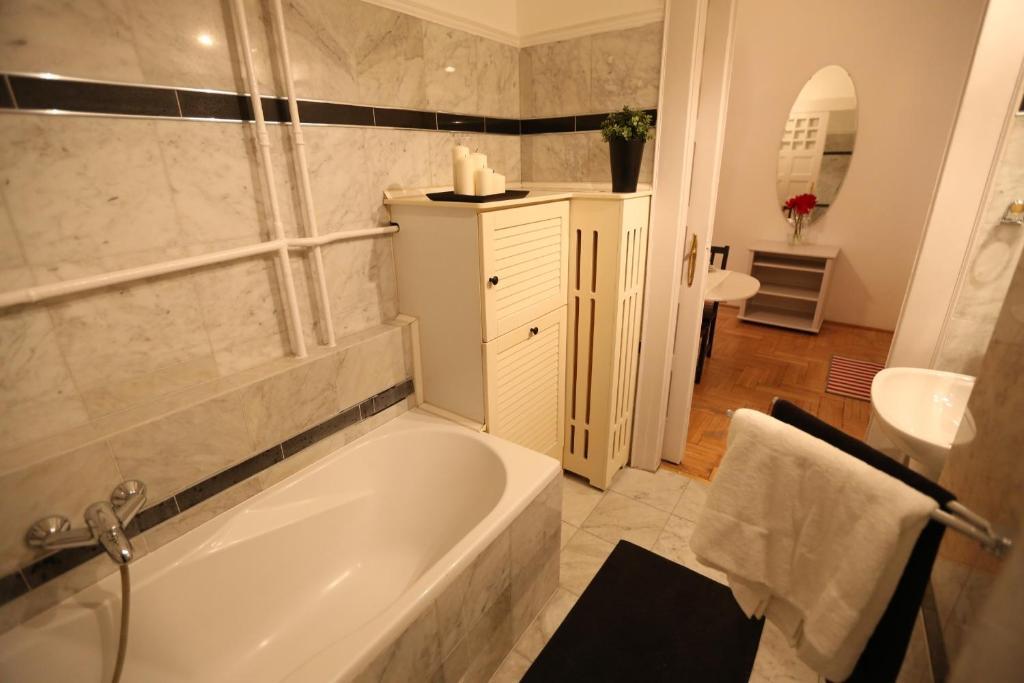 D.Five Classic Luxury Apartment Budapest Rom bilde